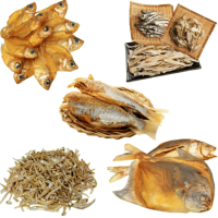 শুটকি মাছ