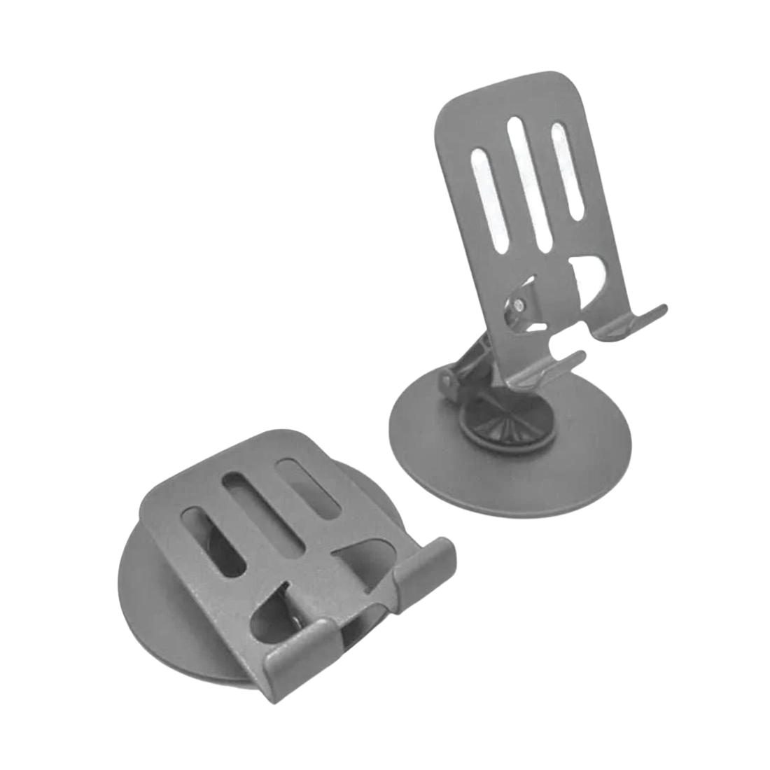 Multifunctional Foldable Metal Mobile Phone Holder Adjustable Phone Stand