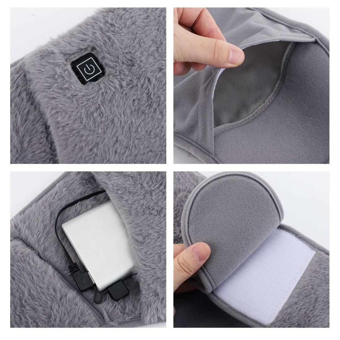 USB-Hot poket Bag
