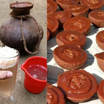 খাঁটি খেজুরের গুড়