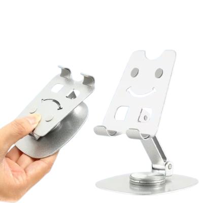 Rotating Aluminum Alloy Phone Stand