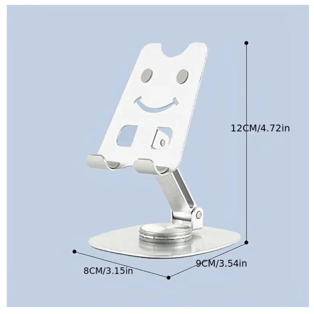 Rotating Aluminum Alloy Phone Stand