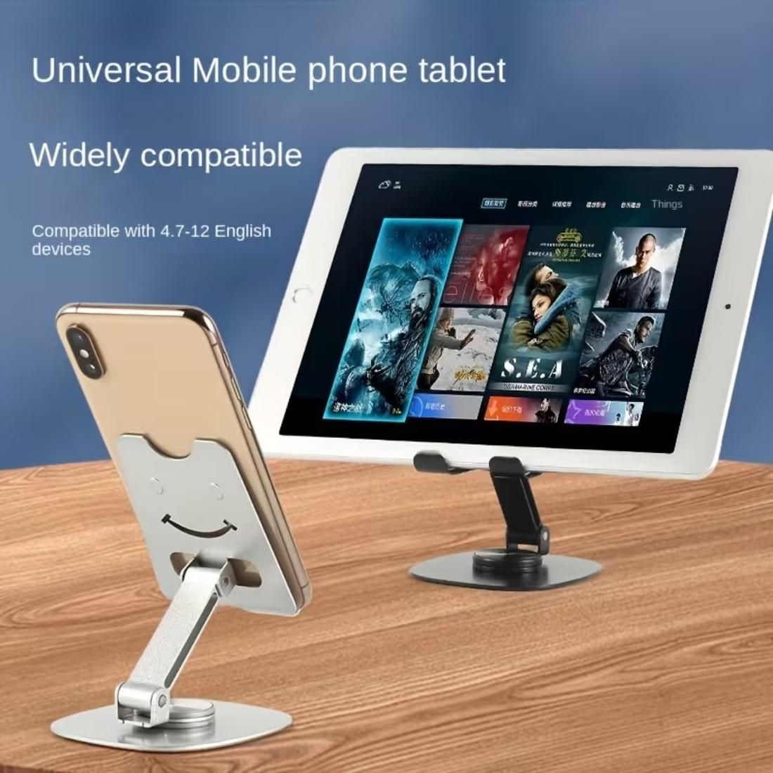 Rotating Aluminum Alloy Phone Stand