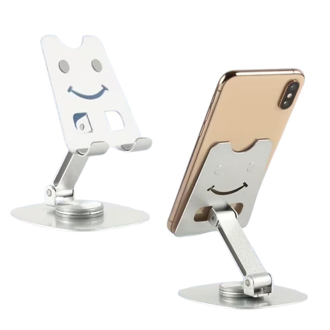Rotating Aluminum Alloy Phone Stand