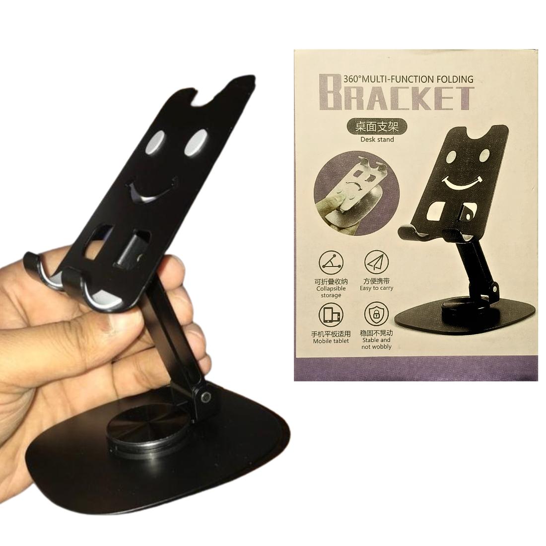 Rotating Aluminum Alloy Phone Stand