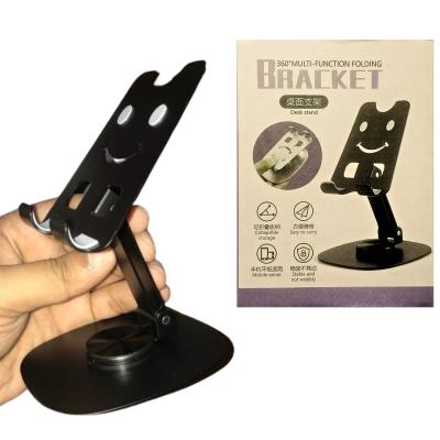 Rotating Aluminum Alloy Phone Stand