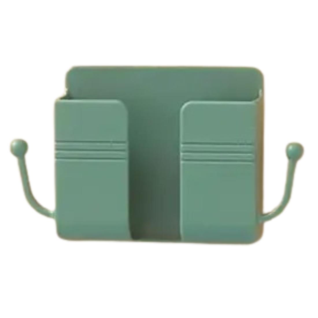 মাল্টিফাংশন মোবাইল চার্জিং ওয়াল হোল্ডার স্ট্যান্ড (১ পিস)